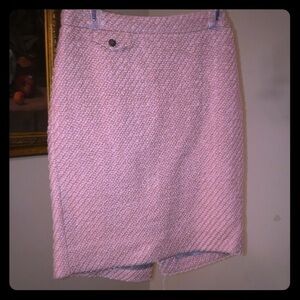 J. Crew NWT Wool blend pencil skirt NWT Sz 4​